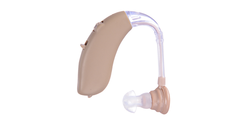 Types de prothèses auditives BTE avec son fort