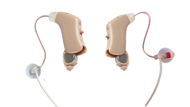 Prothèses auditives Ric BTE