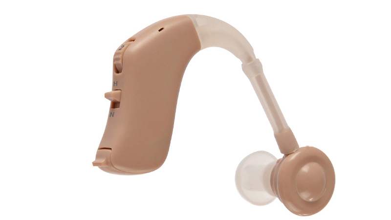 Prothèses auditives en vente libre