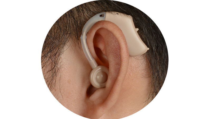 Prothèses auditives en vente libre