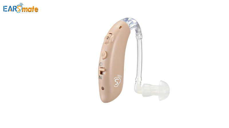 Prothèses auditives ouvertes sans fil avec piles rechargeables