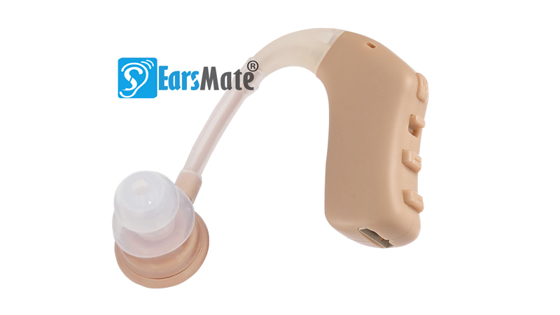 Nouvelles aides auditives Mini BTE rechargeables et réduction du bruit 2021