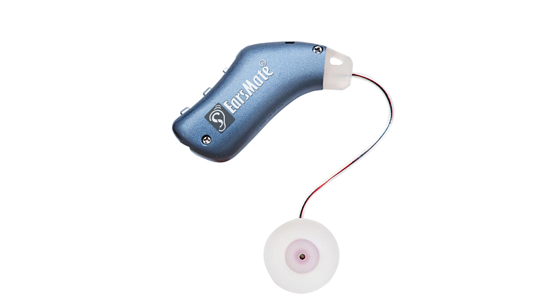 Prothèses auditives numériques discrètes invisibles à 8 canaux RIC Produits auditifs OTC à des prix abordables