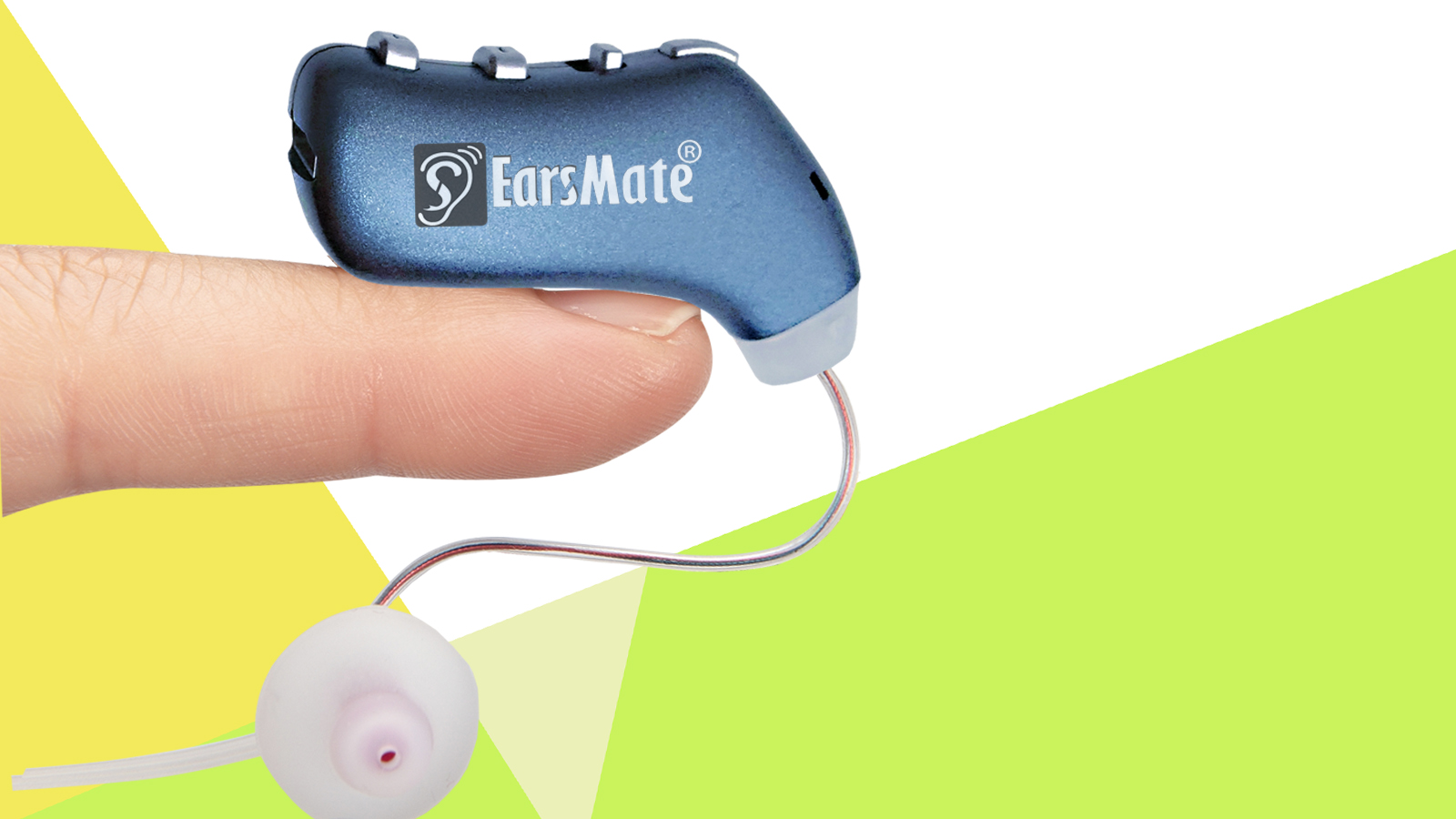 Prothèses auditives numériques discrètes invisibles à 8 canaux RIC Produits auditifs OTC à des prix abordables