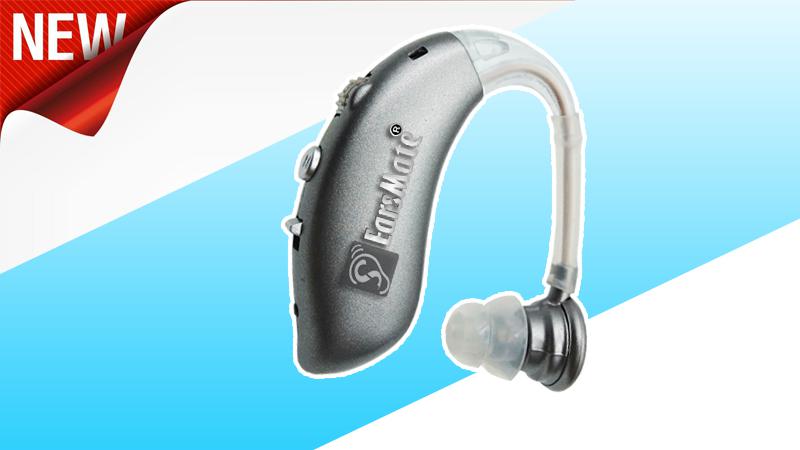 Nouveau prix bon marché Mini aide auditive aide auditive rechargeable Earsmate G25