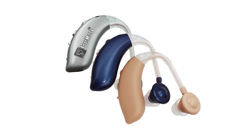 Nouveau prix bon marché Mini aide auditive aide auditive rechargeable Earsmate G25