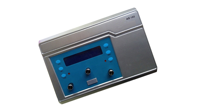Audiomètre portable bon marché pour le montage d'aides auditives AD105
