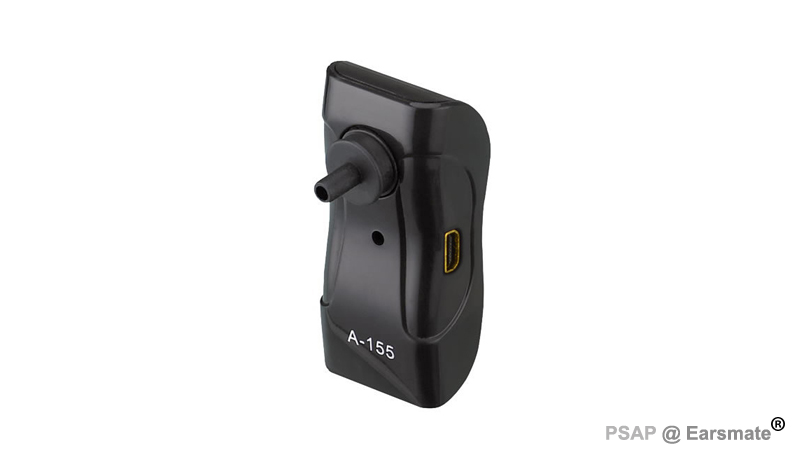 Mini aide auditive Axon rechargeable de style Bluetooth portable A-155