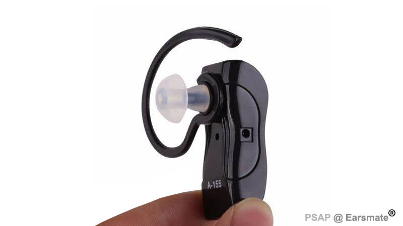Mini aide auditive Axon rechargeable de style Bluetooth portable A-155