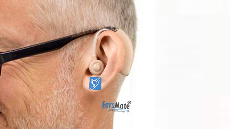 Super long temps 600 heures d'amplificateurs auditifs numériques de prothèses auditives de collecteur de son