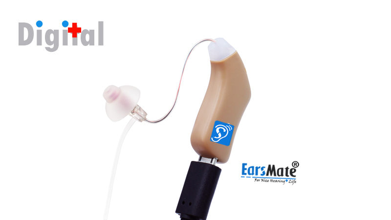 Meilleures aides auditives numériques abordables Mini BTE sur le marché