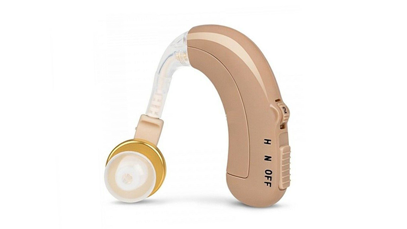 Prix ​​bon marché USB chargeur amplificateur de prothèse auditive rechargeable C-109
