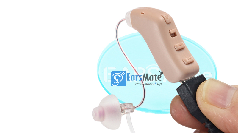 Meilleures aides auditives numériques abordables Mini BTE sur le marché