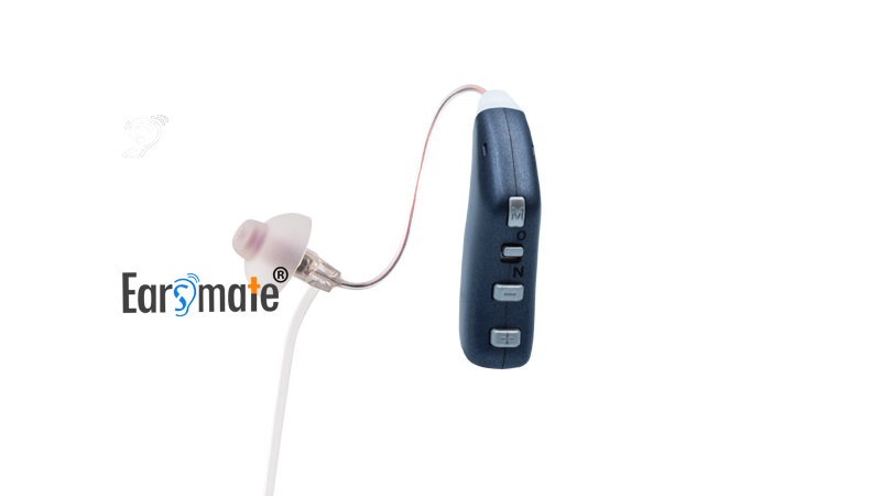 Petit récepteur dans les aides auditives numériques de canal à vendre
