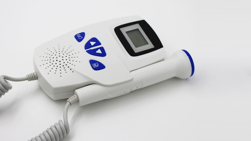 Prix ​​bon marché échographie portable Sonoline B poche Doppler foetal pour la maison