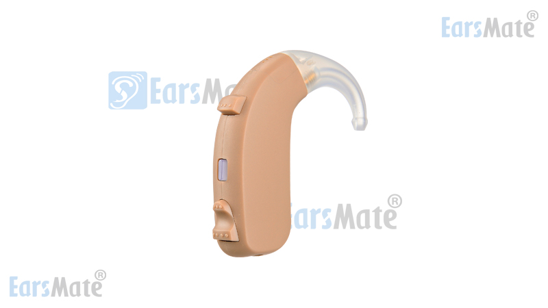 Prothèses auditives numériques rechargeables bon marché derrière l'oreille BTE G26RL