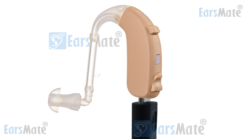 Prothèses auditives numériques rechargeables bon marché derrière l'oreille BTE G26RL