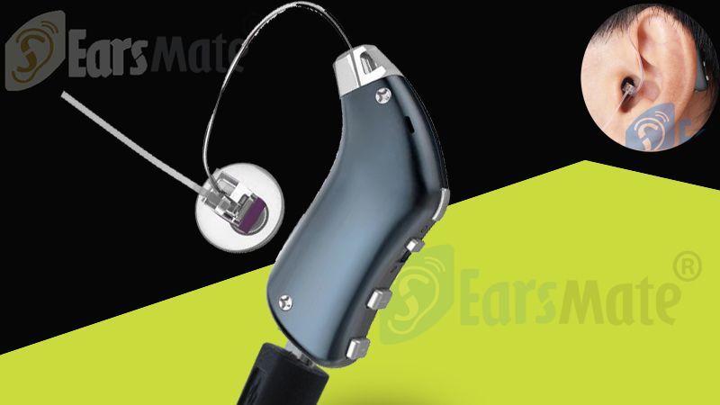 Meilleurs amplificateurs auditifs invisibles pour les personnes âgées rechargeables avec réduction du bruit