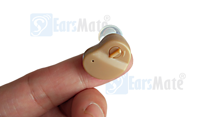 Vente en gros de petits appareils auditifs dans l'oreille GE15