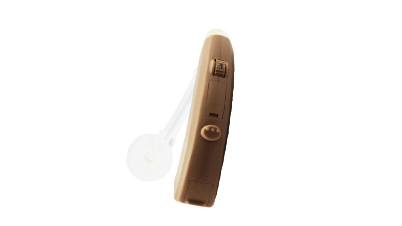 Aide auditive numérique de haute puissance BTE SP avec 600 heures pour une perte auditive sévère